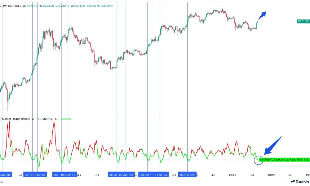 Is the Bitcoin Bottom In? 2 Analysts Say Yes From Separate Charts
