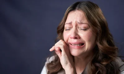 Why Do We Cry? The 3 Types Of Tears And How Their Chemical Compositions Differ