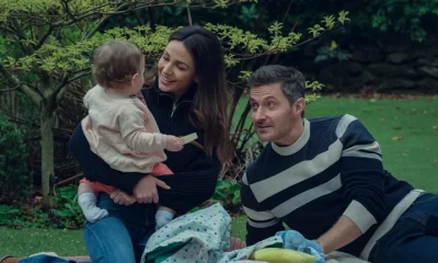 Michelle Keegan and Richard Armitage in Fool Me Once