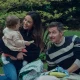 Michelle Keegan and Richard Armitage in Fool Me Once
