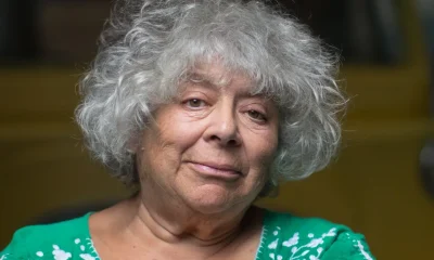 Miriam Margolyes Tells Reform Supporters To 'F**k Off' After Nigel Farage Criticism