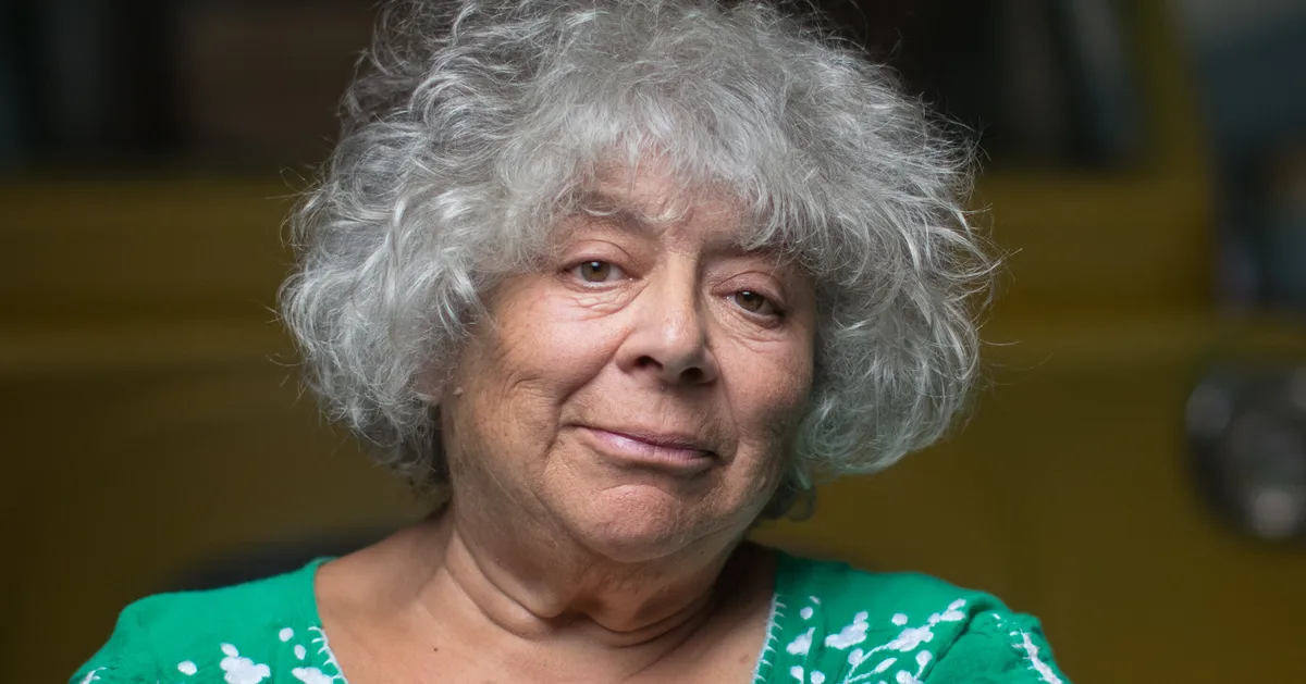 Miriam Margolyes Tells Reform Supporters To 'F**k Off' After Nigel Farage Criticism