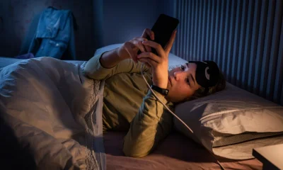 The 'First-Night Effect': Why Your Brain Refuses To Sleep In An Unfamiliar Bed