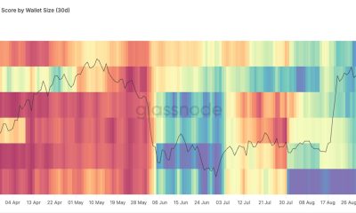 Bitcoin struggles at $83,000 sell wall as whales distribution flip into net selling