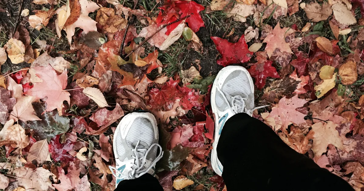 Fitness Expert Explains Why Autumn Is The Best Time To Start Running