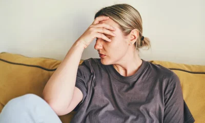 How To Stop Anxious Thoughts: The 10-Minute 'Worry Time' Habit Experts Recommend