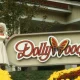 Dolly Parton at her Dollywood resort in 1988