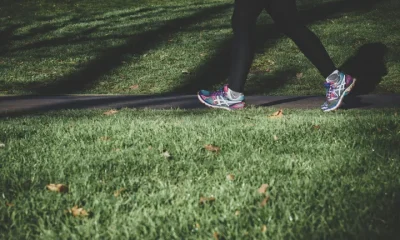 How To Walk For Longevity: The 1 Simple Walking Change That Extends Life Expectancy
