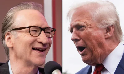 Bill Maher Mocks Trump For Giving China Leader White House Tour: 'Xi Could Give A F**k'