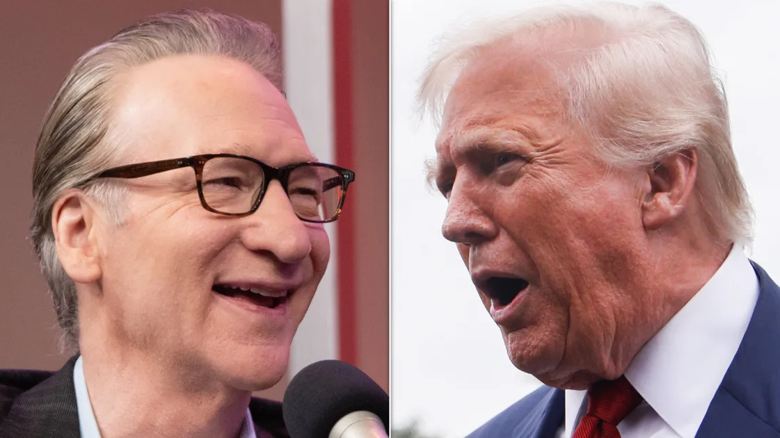 Bill Maher Mocks Trump For Giving China Leader White House Tour: 'Xi Could Give A F**k'