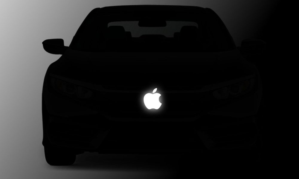 69131 145774 Apple Car xl