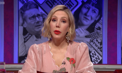 Katherine Ryan guest hosting Have I Got News For You last year