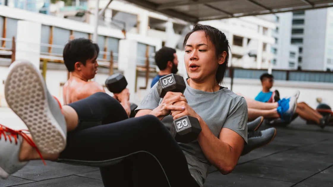 Study: Just 30 Minutes Of High-Intensity Exercise Weekly Provides Health Benefits