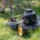 Don’t cut your grass too short after a dry summer.