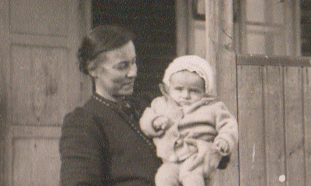 A Nazi Officer Saved My Mother’s Life. So, I Tracked Down His Daughter.