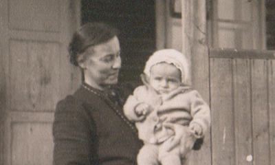 A Nazi Officer Saved My Mother’s Life. So, I Tracked Down His Daughter.