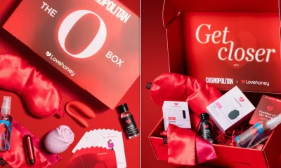 This Lovehoney Sex Toy Box Is Perfect Saves 50% Off Some Of The Best Sex Toys