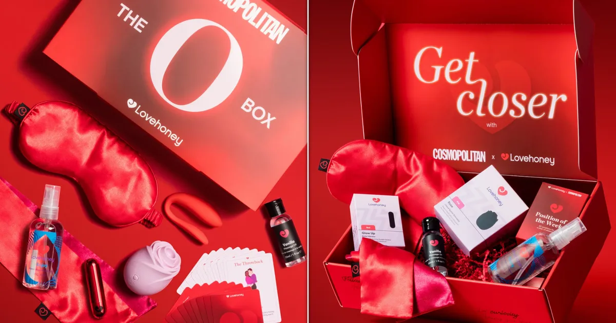 This Lovehoney Sex Toy Box Is Perfect Saves 50% Off Some Of The Best Sex Toys