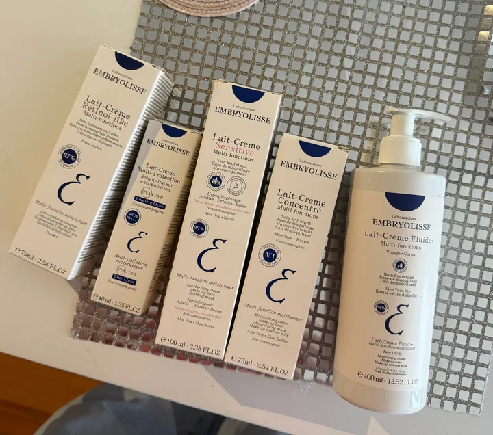 Embroylisse products