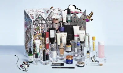 Best Christmas Beauty Advent Calendars To Buy 2026, From Liberty To Charlotte Tilbury