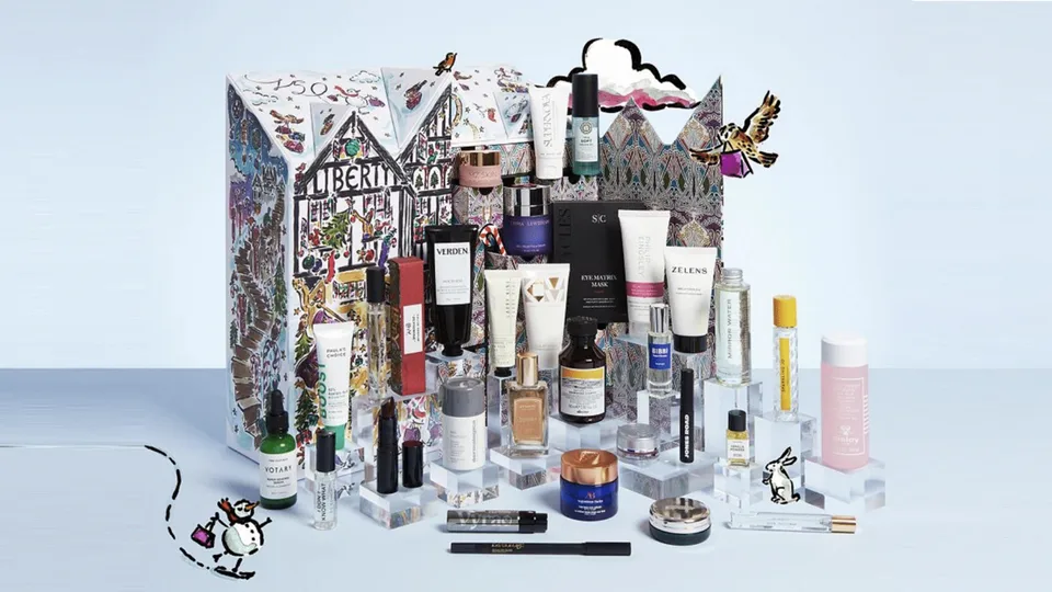Best Christmas Beauty Advent Calendars To Buy 2026, From Liberty To Charlotte Tilbury