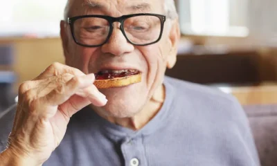 “A shift toward sweets is by far the most consistently reported change,” said Dr. Adam Mednick.