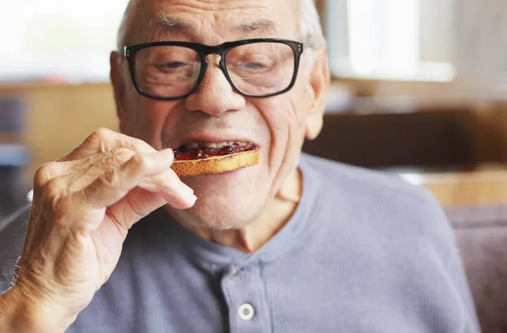 “A shift toward sweets is by far the most consistently reported change,” said Dr. Adam Mednick.