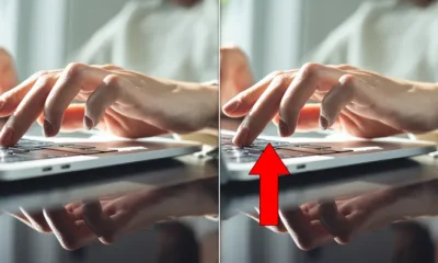 Your fingers are carrying more germs than you think while you type –– especially if you don’t wash your hands after eating.