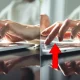 Your fingers are carrying more germs than you think while you type –– especially if you don’t wash your hands after eating.