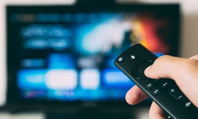 What It Means If You Keep Rewatching The Same TV Show