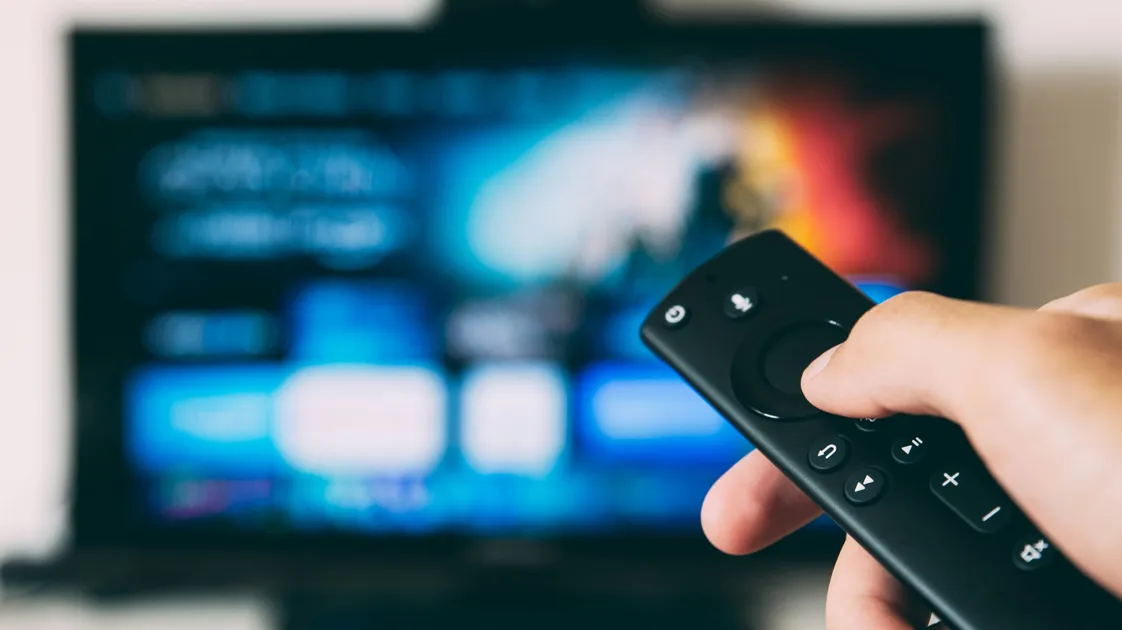 What It Means If You Keep Rewatching The Same TV Show