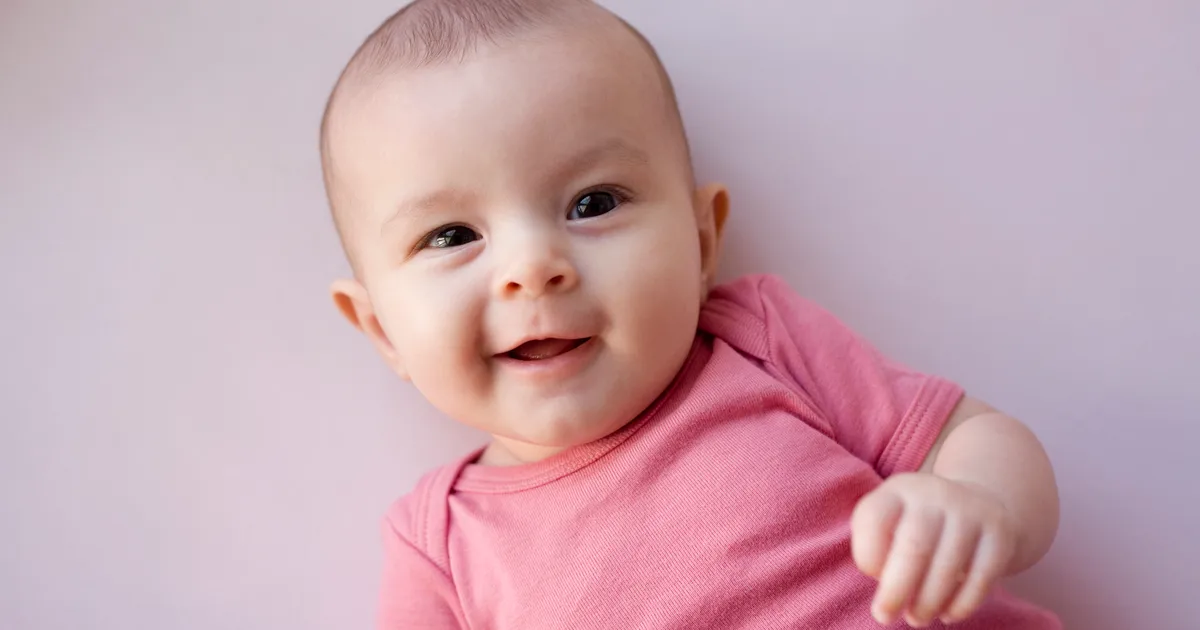 These Were The Most Popular Baby Names In 2001