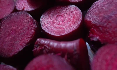 4 Heart Health Benefits Of Beetroot, From A Cardiologist