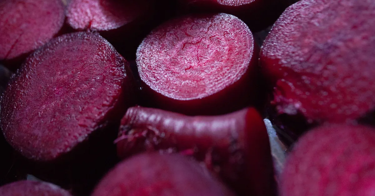 4 Heart Health Benefits Of Beetroot, From A Cardiologist