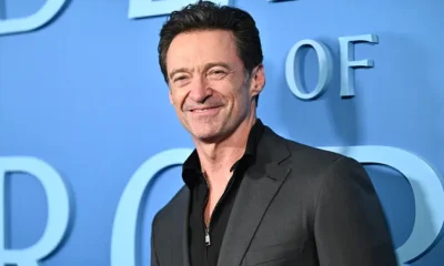 Hugh Jackman