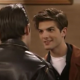 Adam Scott as school bully Griff in Boy Meets World
