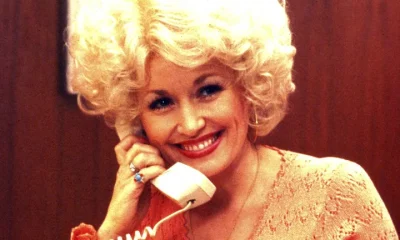 Dolly Parton in 9 To 5