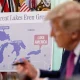 Google Maps Criticized For Changing 'Lake Ontario' To 'Lake America' After Trump Name Change