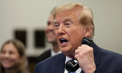 Trump Posts Bizarre AI 'Lake America' Video To Troll Canada
