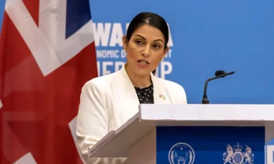 Priti Patel