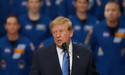 Trump Gets Reality Check Over Irans Kharg Island Claim