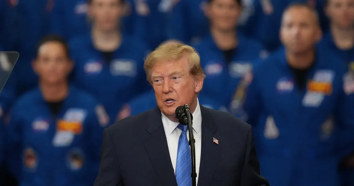 Trump Gets Reality Check Over Irans Kharg Island Claim