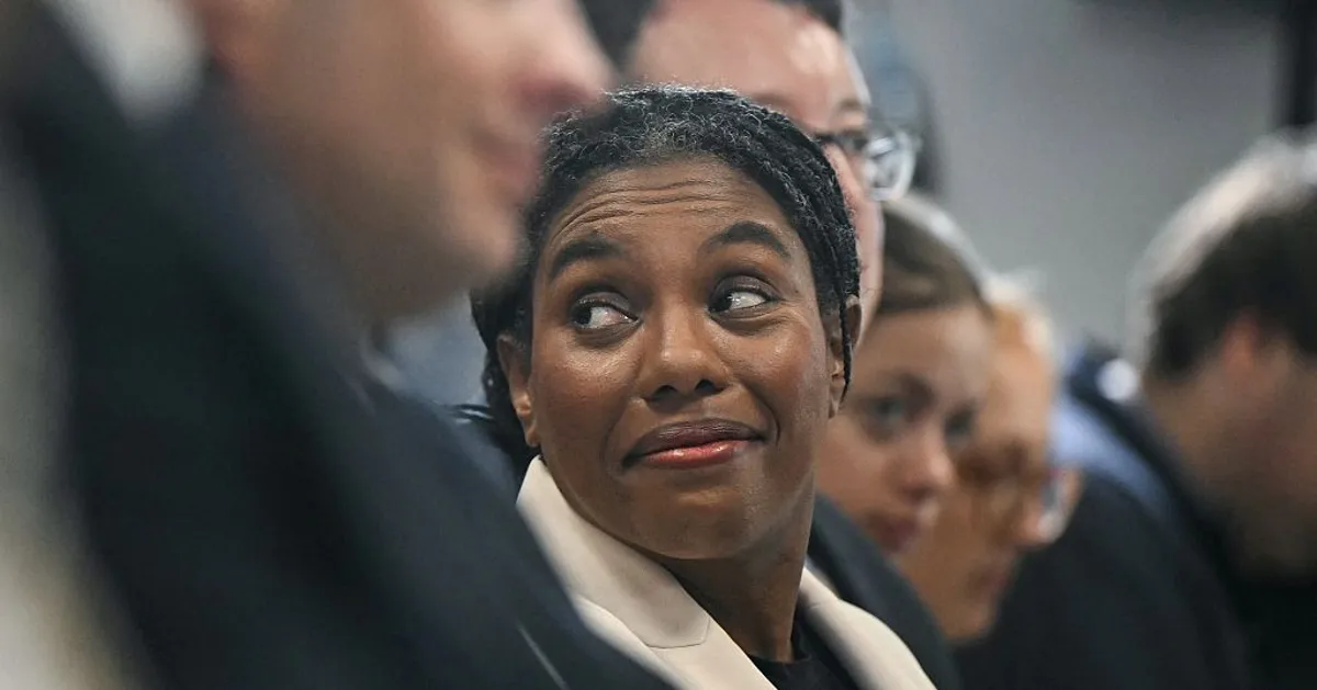 Kemi Badenoch Criticised Over Tory Frontbench Shake Up