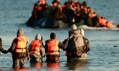 Shabana Mahmood Says Labours Small Boats Crackdown Is Bearing Fruit