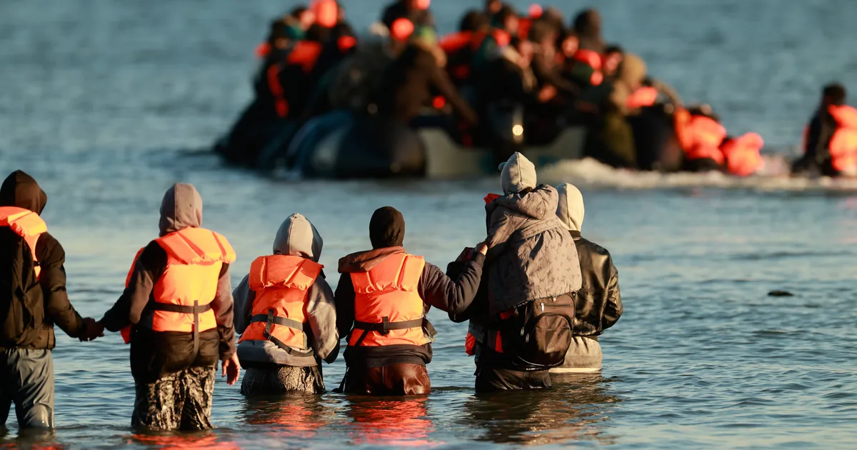 Shabana Mahmood Says Labours Small Boats Crackdown Is Bearing Fruit