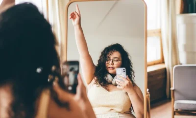 Worrying about how big your nose or stomach is, for example, can be a sign of clinical body dysmorphia when it affects three things, according to Abrishami: functioning, freedom of thought and emotional health.