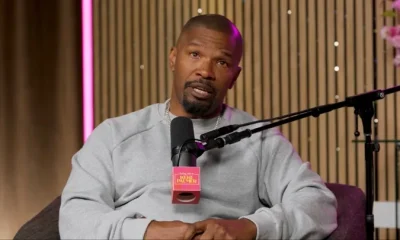 Jamie Foxx discussed his stroke while appearing on “Baby, This Is Keke Palmer" on Aug. 25, 2026.