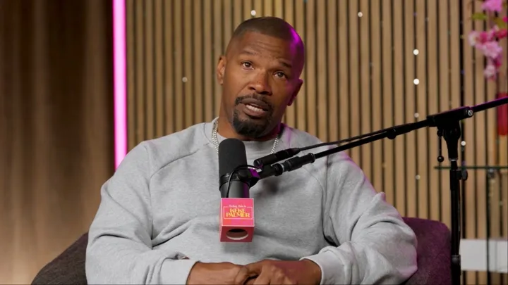 Jamie Foxx discussed his stroke while appearing on “Baby, This Is Keke Palmer" on Aug. 25, 2026.