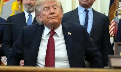 Donald Trump Accused Of Falklands Support Threat