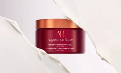 Augustinus Bader Rose Geranium Body Cream Review: Formula, Scent, And Verdict